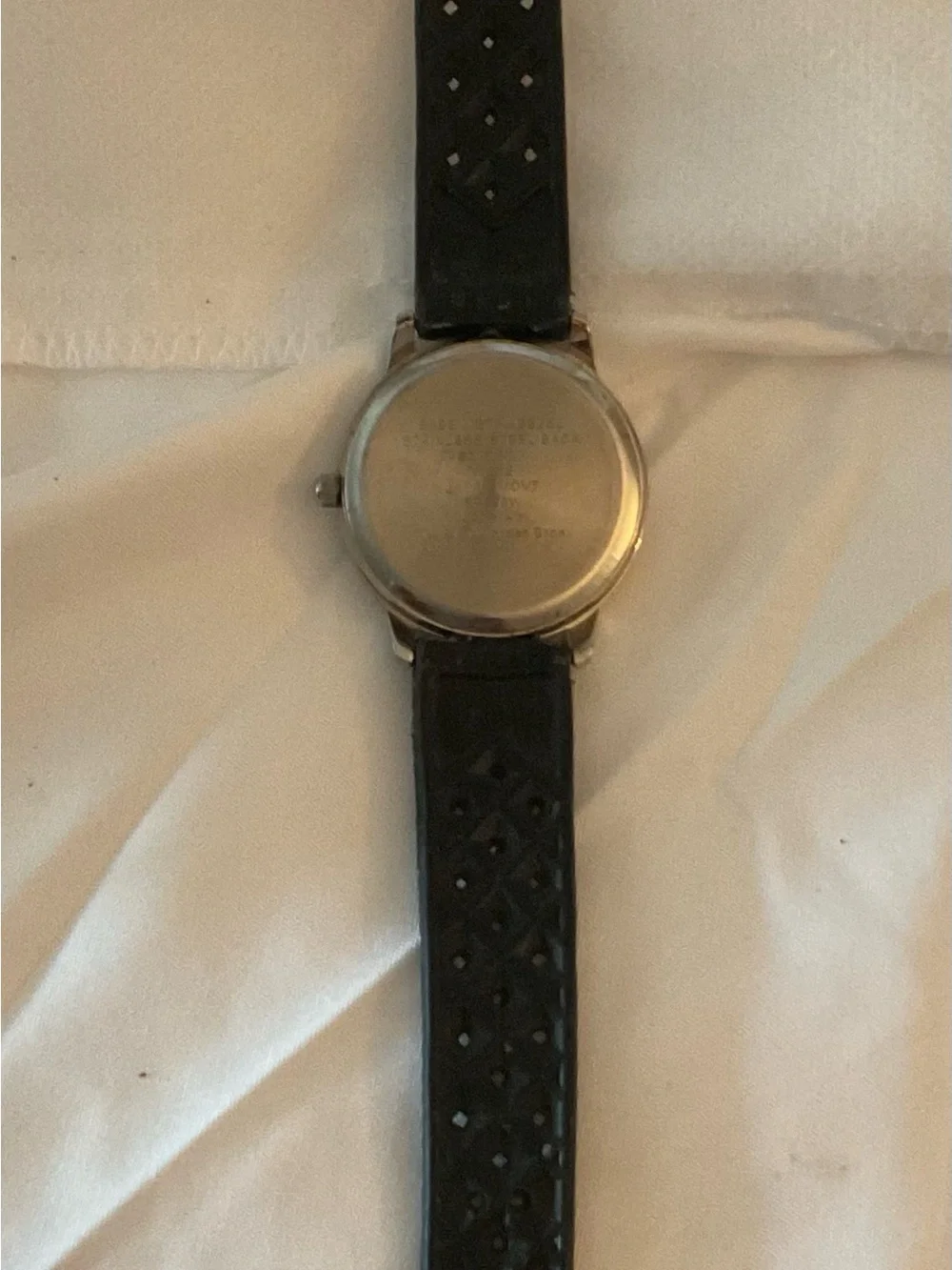Armitron Looney Tunes Watch with Silver Dial and Multicolor Character Art